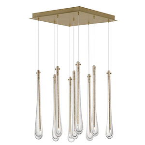 Tannery Way North - 13.5W 9 LED Pendant-18 Inches Tall and 16.25 Inches Wide - 1383787