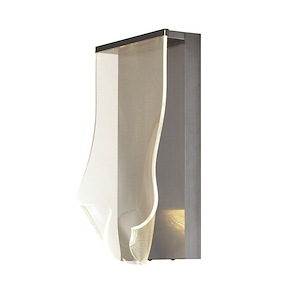 Sandringham Bank - 4.5W 1 LED Wall Sconce-16.5 Inches Tall and 9.25 Inches Wide - 1384361