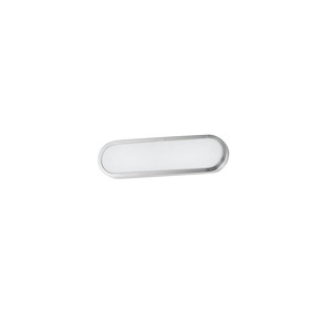 Lords By-Pass - 15W 1 LED CCT Selectable Bath Vanity-5 Inches Tall and 18 Inches Wide - 1383820