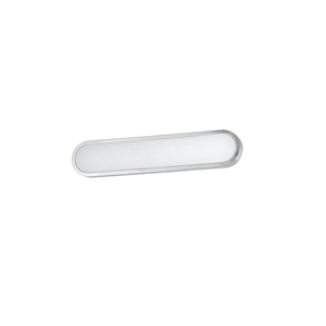 Lords By-Pass - 20W 1 LED CCT Selectable Bath Vanity-5 Inches Tall and 24 Inches Wide - 1383801