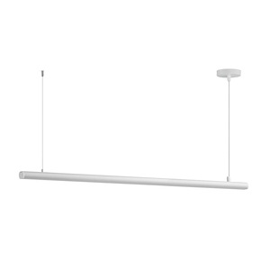 Dover's Hill - 34W 1 LED CCT Selectable Linear Pendant-1.25 Inches Tall and 1.5 Inches Wide - 1383816