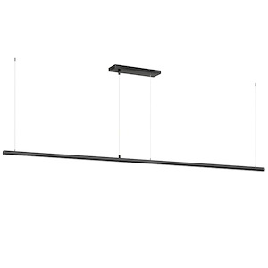 Dover's Hill - 68W 1 LED CCT Selectable Linear Pendant-1.25 Inches Tall and 1.5 Inches Wide - 1383825