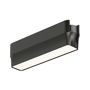 Dover's Hill - 6W 1 LED Flat Track Light-1.5 Inches Tall and 5 Inches Length - 1383869