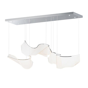 Sandringham Bank - 99W 3 LED Pendant-13.25 Inches Tall and 16.5 Inches Wide - 1383849