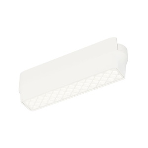 Dover's Hill - 6W 1 LED Anti-glare Track Light-1.5 Inches Tall and 5 Inches Length - 1383872