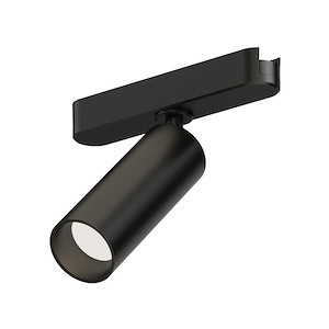 Dover's Hill - 7W 1 LED Mini Spot Track Light-5.75 Inches Tall and 1.5 Inches Wide - 1383860