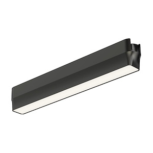 Dover's Hill - 9W 1 LED Flat Track Light-1.5 Inches Tall and 9 Inches Length - 1383870