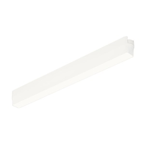 Dover's Hill - 15W 1 LED Flat Track Light-1.5 Inches Tall and 13.5 Inches Length - 1383871
