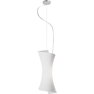Dover's Hill - 5W 1 LED Wall Washer Round Track Light-1.5 Inches Tall and 6.5 Inches Length - 1384464