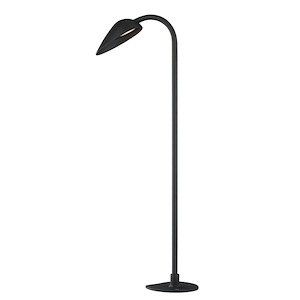 Marston Drive - 45W 5 LED Pendant-44 Inches Tall and 43 Inches Wide - 1384524