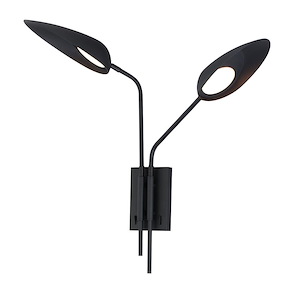 Marston Drive - 15W 3 LED Outdoor Pathway Light-41 Inches Tall and 25 Inches Wide - 1384525