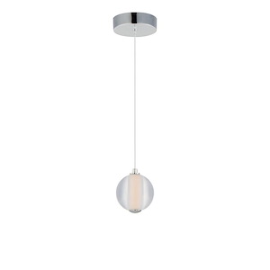 Sandleigh Road - 5W 1 LED Pendant-5 Inches Tall and 4.25 Inches Wide - 1383906