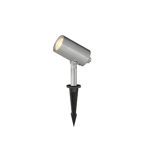 Allen End - 5W 1 LED Outdoor Pathway Light-8.5 Inches Tall and 2.25 Inches Wide - 1383913