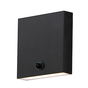 Chambers Farm - 14W 2 LED Outdoor Wall Mount-6.25 Inches Tall and 6.25 Inches Wide - 1383920