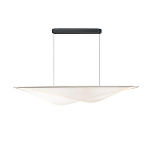 Marigold Field - 56W 1 LED Linear Pendant-8.5 Inches Tall and 9.75 Inches Wide - 1383926