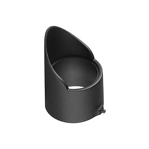 Ashdown Copse - 5W 1 LED Outdoor Pathway Light-11.5 Inches Tall and 2.25 Inches Wide - 1384619