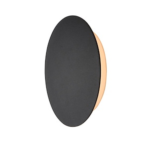 Ashdown Copse - 7W 1 LED Outdoor Pathway Light-29.75 Inches Tall and 8 Inches Wide - 1384626