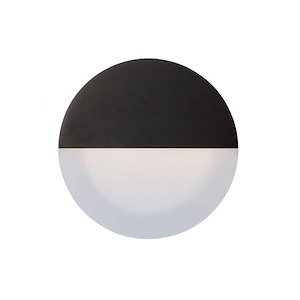Ashdown Copse - 7W 1 LED Outdoor Pathway Light-31.5 Inches Tall and 6 Inches Wide - 1384628