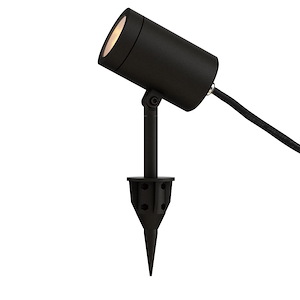 Ashdown Copse - 7W 1 LED Outdoor Pathway Light-29 Inches Tall and 8 Inches Wide - 1384630