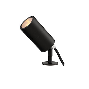 Ashdown Copse - 12W 1 LED Outdoor Pathway Light-20.75 Inches Tall and 6 Inches Wide - 1384631