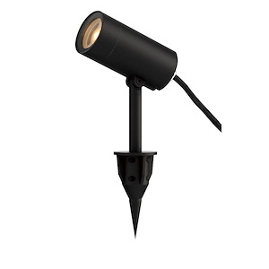 Ashdown Copse - 14W 1 LED Outdoor Wall Mount-6.75 Inches Tall and 6.75 Inches Wide - 1384633