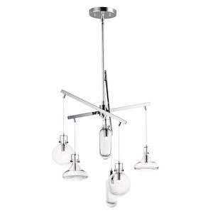 Allen End - 9W 1 LED Outdoor Pathway Light-8.25 Inch Tall and 2 Inch Wide - 1384656