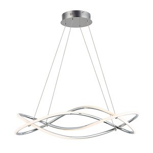 Dover's Hill - 7W 1 LED Track Light-5.75 Inch Tall and 1.5 Inch Wide - 1384658