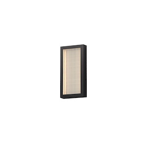 Holderness Drive - 1W 12 LED Wall Sconce-12 Inch Tall and 12 Inch Wide - 1384667