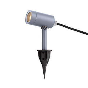 Allen End - 5W 1 LED Outdoor Pathway Light-8.25 Inch Tall and 1.5 Inch Wide - 1383986