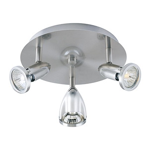Allen End - 9W 1 LED Outdoor Pathway Light-9 Inch Tall and 2 Inch Wide - 1384705