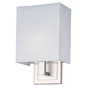 Garden Links-One Light Mini-Pendant with Stem in Modern style-9.75 Inches wide by 19 inches high - 1384755