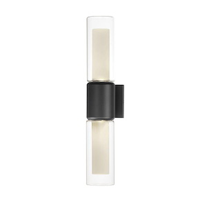 Garden Links-One Light Mini-Pendant with Cord in Modern style-9.75 Inches wide by 19 inches high - 1384758