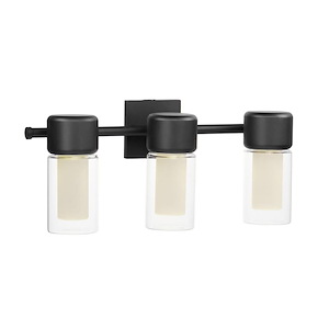 Garden Links-One Light Mini-Pendant with Stem-6.25 Inches wide by 13.75 inches high - 1384759