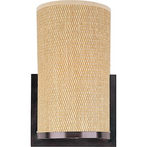 Garden Links - One Light Mini-Pendant with Cord - 1384772