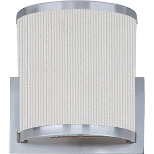 Garden Links-One Light Mini-Pendant with Stem-5.25 Inches wide by 9.75 inches high - 1384774