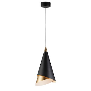 Mawkes Close-Four Light Pendant in Traditional style-34.5 Inches wide by 2.5 inches high - 1384805