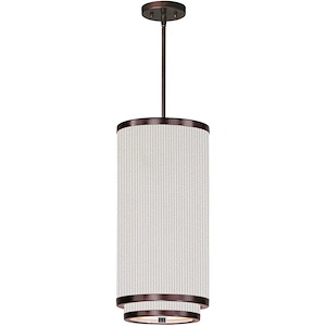 Garden Links - Three Light Flush Mount - 1384812