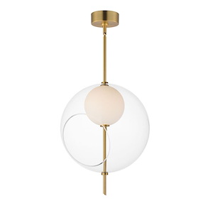 Mawkes Close - Three Light RapidJack Pendant - 1384860