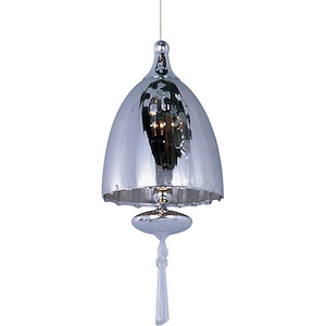 Chute - One Light Rapid Jack Pendant - 1384155