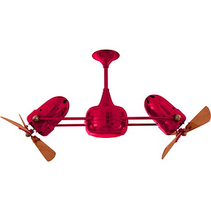 Haddon Cottages - 36 Inch Rotational Ceiling Fan - 1379389