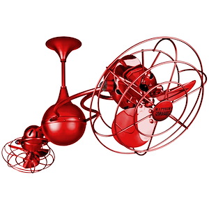 Salcombe Ride - 60 Inch Rotational Ceiling Fan - 1379396