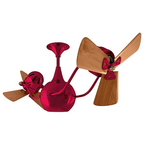 Hill View Beeches - 44 Inch Rotational Ceiling Fan - 1379359