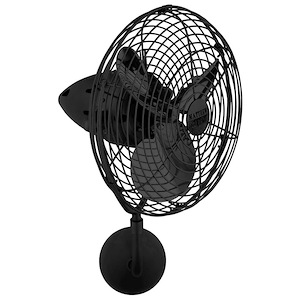 Norris South-Ceiling Fan-13 Inches Wide - 1379340