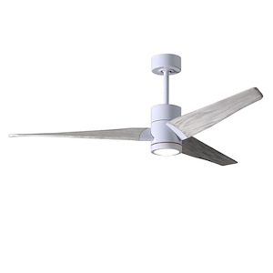 Corporation Royd 3-Blade Ceiling Fan with Light Kit In Contemporary and Transitional Style - 1379292