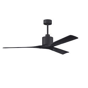 Chester Pastures - 3 Blade Ceiling Fan In Contemporary Style-10 Inches Tall and 60 Inches Wide - 1379325