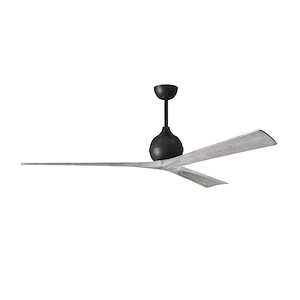 Faraday Nook - 3 Blade Paddle Fan-11 Inches Tall and 72 Inches Wide - 1379346