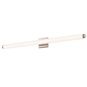 Vruixth Circle 27.86W LED Drum Trim Bath Vanity 41.5 Inch Wide - 1412068