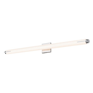 Vruixth Circle 27.86W LED Spine Trim Bath Vanity 41.5 Inch Wide - 1412066