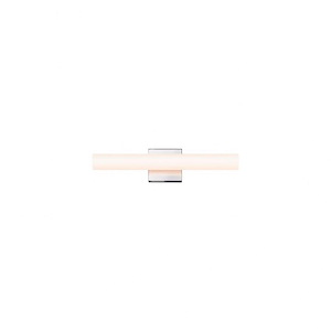Vruixth Circle 16.25W LED Flat Trim Bath Vanity 18 Inch Wide - 1411484