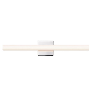 Texon Court 18.78W LED Bath Vanity 4.25 Inch Tall and 24 Inch Wide - 1412078